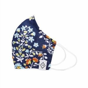 Vera Bradley Floral Face Mask, Chandelier Floral